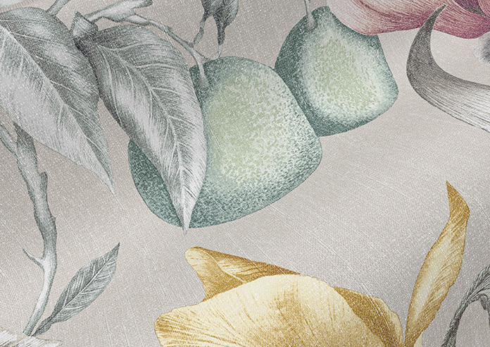 Lavish, Stone - Made to Measure Curtains - Image 4